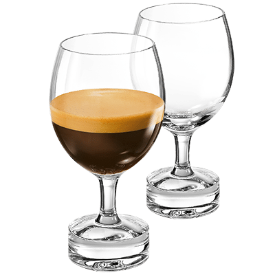 Voir REVEAL Espresso, Doux