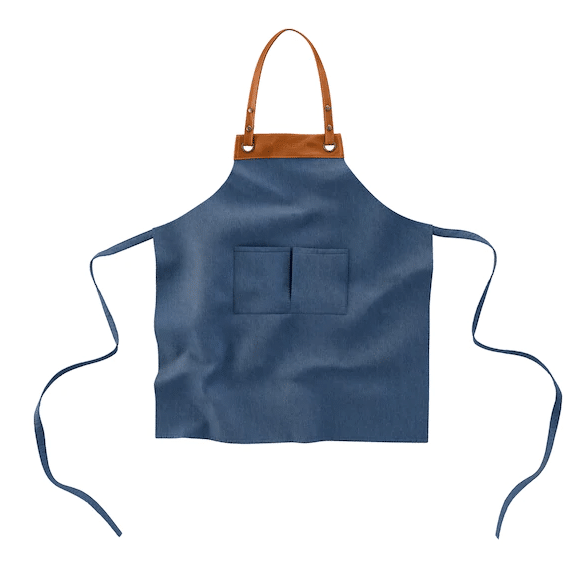 Voir Tablier Barista - Denim