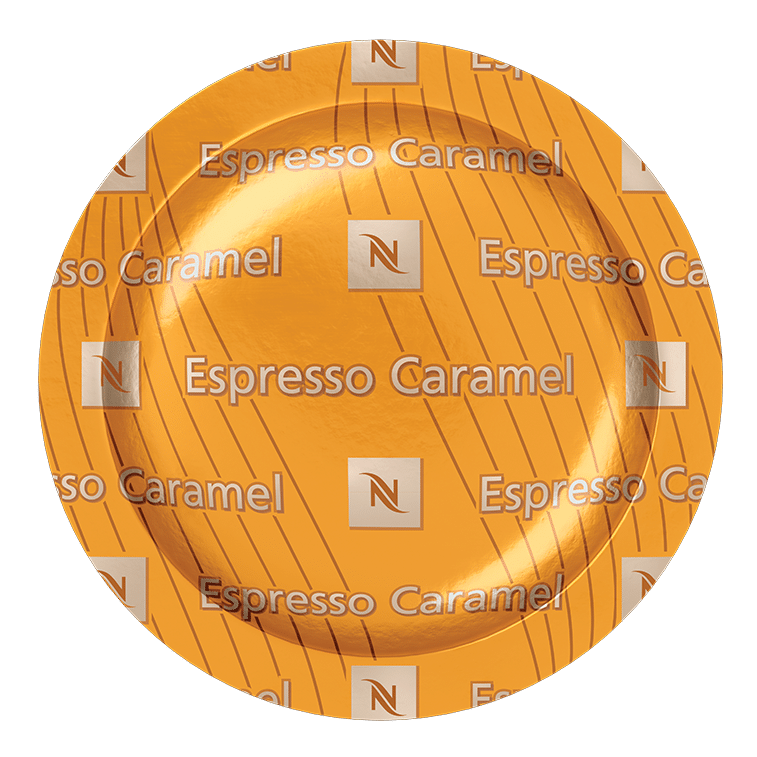 Voir Espresso Caramel