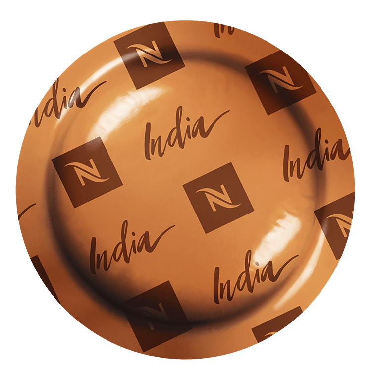 Voir Ristretto Origin India