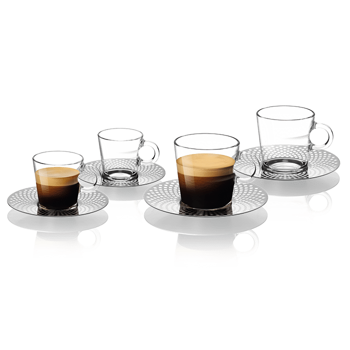 Voir Coffret Tasses VIEW Espresso & Lungo