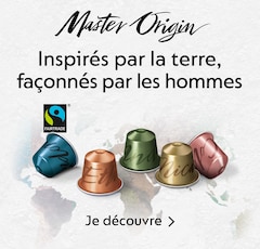 Gamme Master Origin