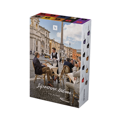 Voir Pack Ispirazione Italiana