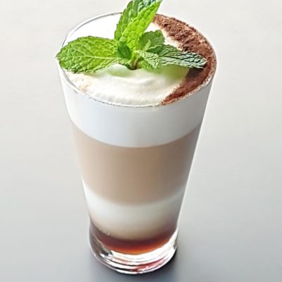 recette ALMOND'OVAR recette ALMOND'OVAR