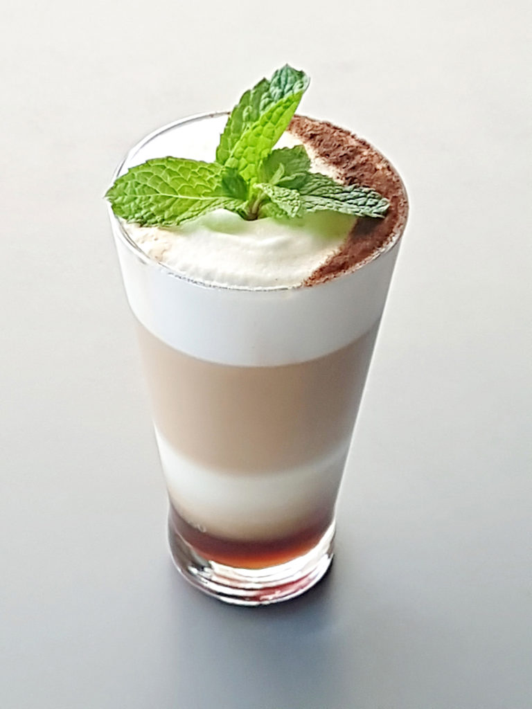 recette ALMOND'OVAR