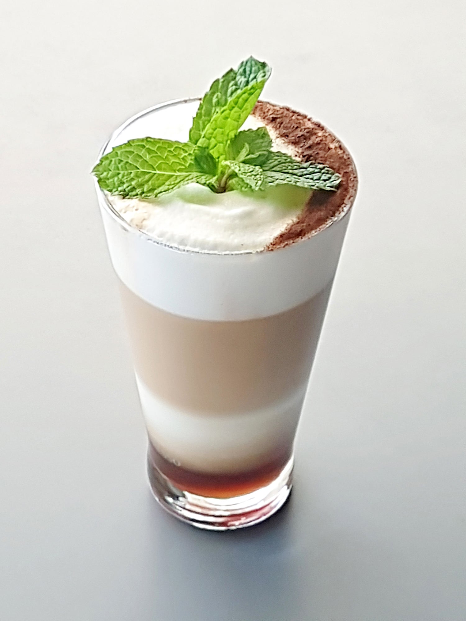 recette ALMOND'OVAR