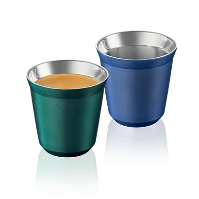 Voir Ensemble de tasses à lungo PIXIE, Fortissio & Vivalto