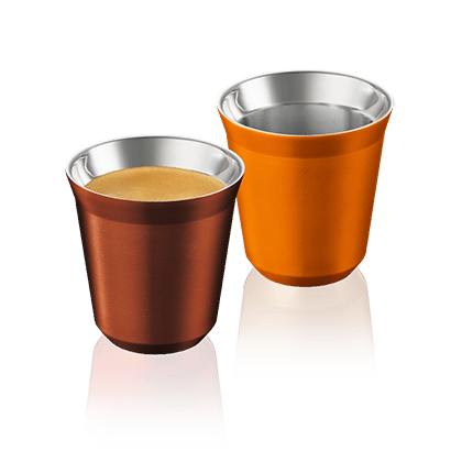 Voir Ensemble de tasses à lungo PIXIE, Envivo & Linizio