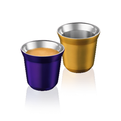 Voir Ensemble de tasses à espresso PIXIE, Arpeggio & Volluto