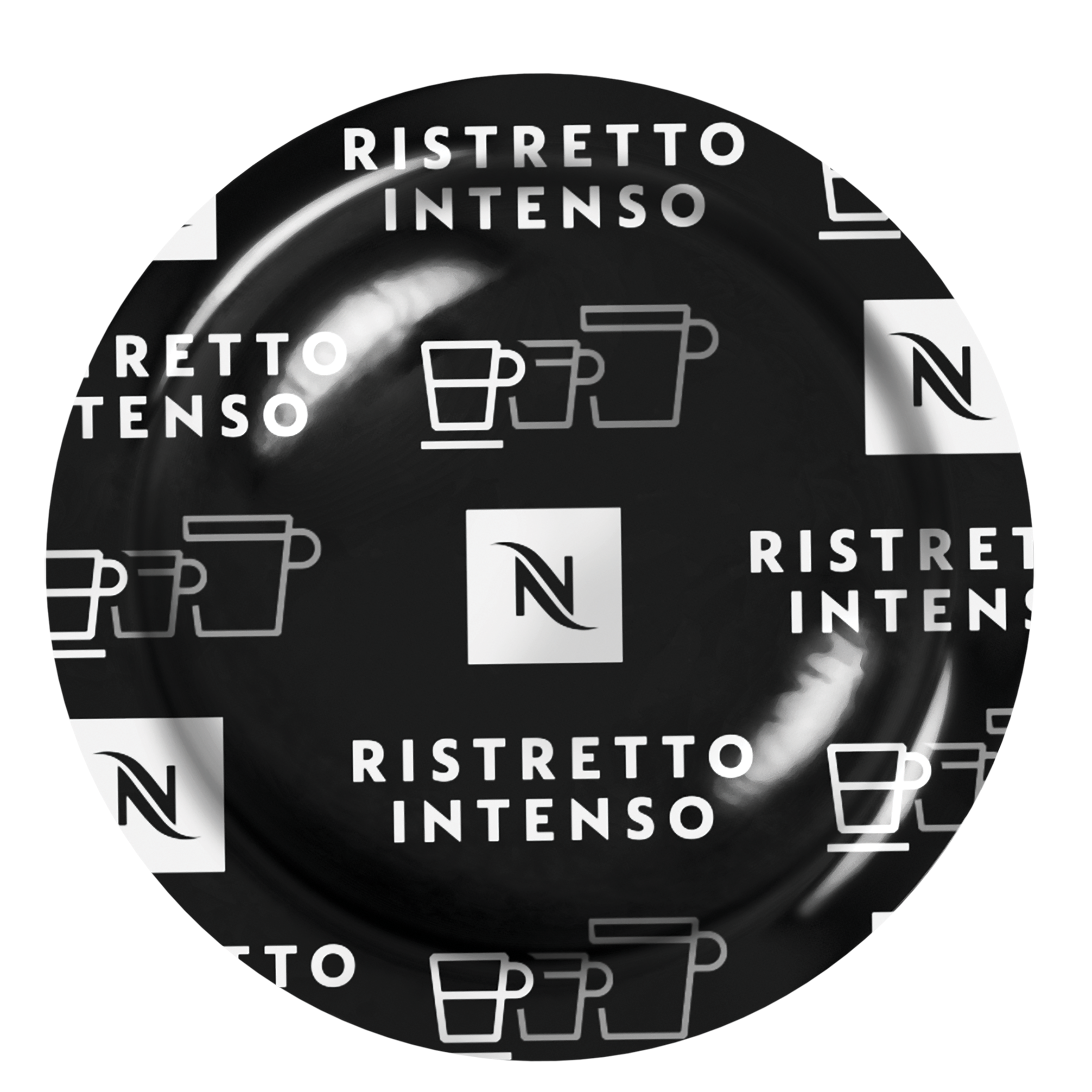 Voir Ristretto Intenso