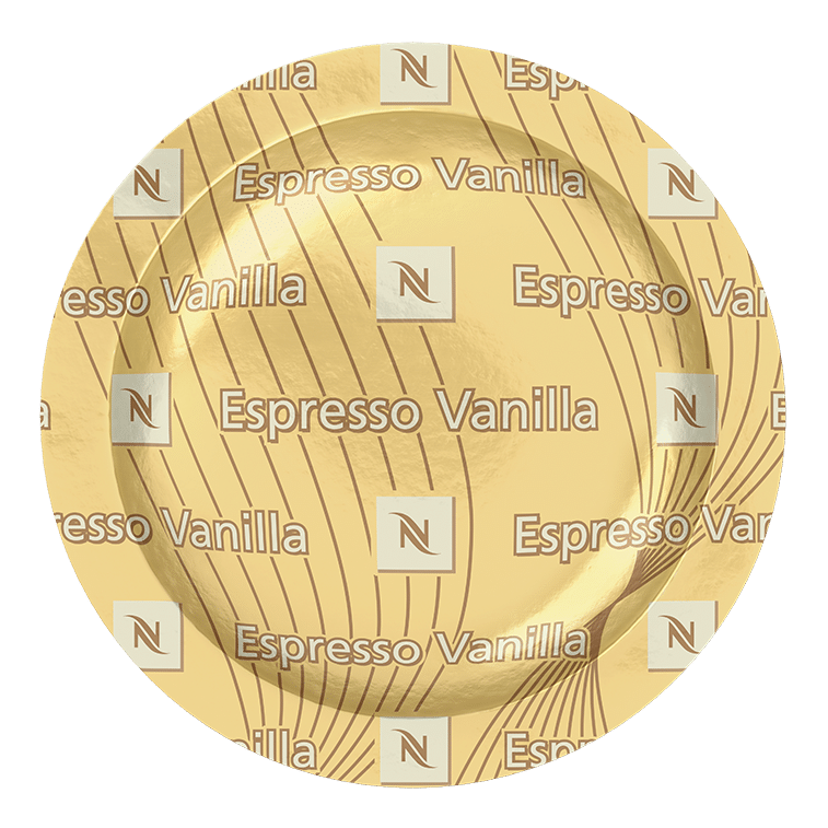 Voir Espresso Vanilla