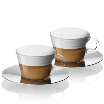 Voir Tasses VIEW Cappuccino