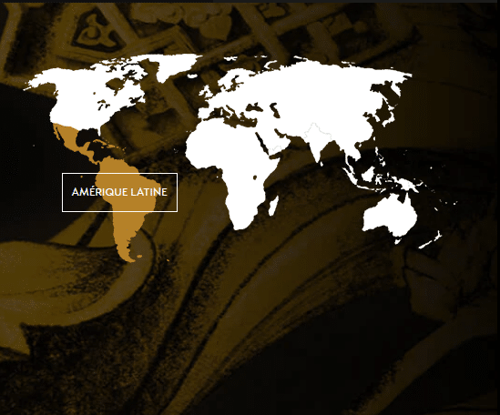 Origine Amerique Latine Origine Amerique Latine
