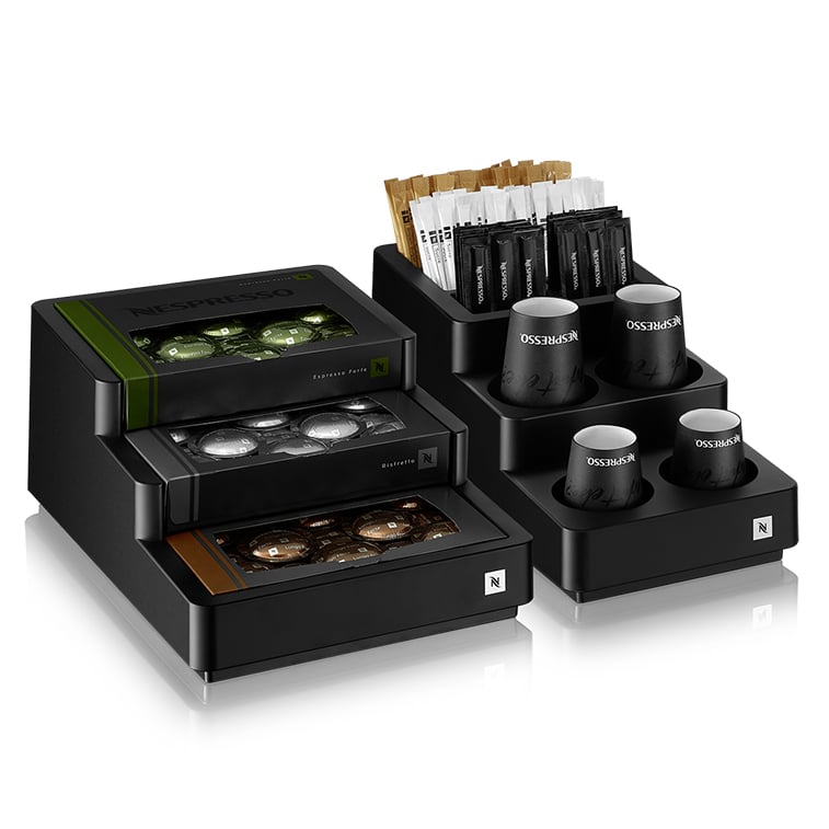 Voir Coffee & Co Dispenser