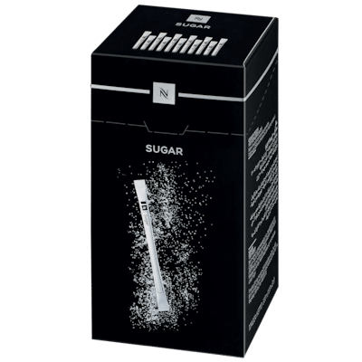 Voir Stick sucre blanc x100