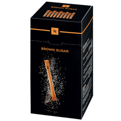 Voir Sucre roux stick